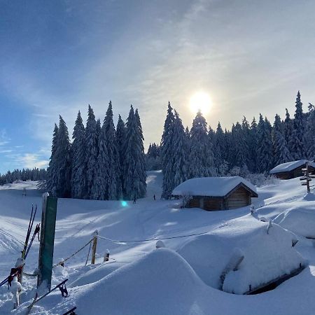 Appartamento Plénouze Autrans-Meaudre-en-Vercors Esterno foto