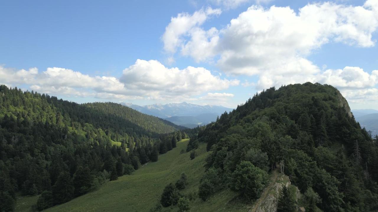 Appartamento Plénouze Autrans-Meaudre-en-Vercors Esterno foto