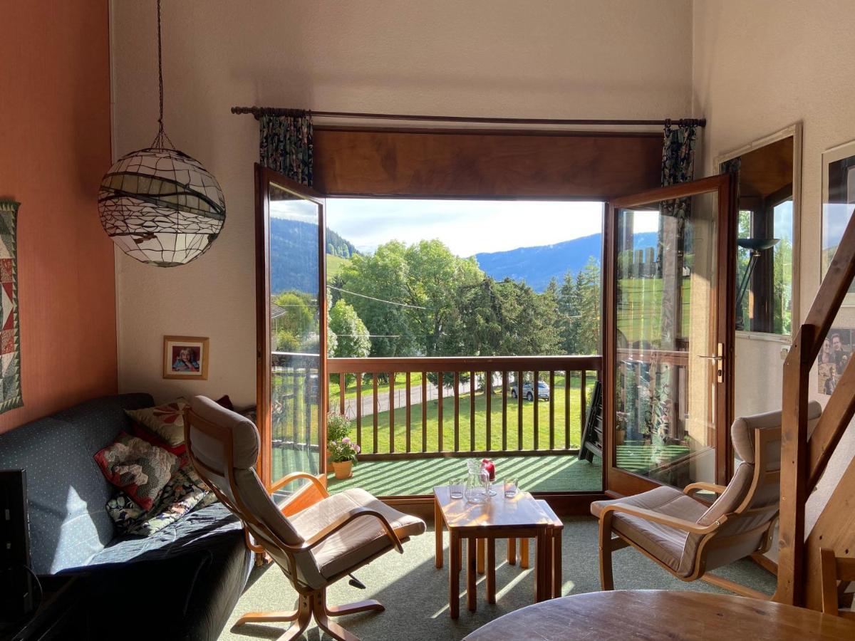 Appartamento Plénouze Autrans-Meaudre-en-Vercors Esterno foto