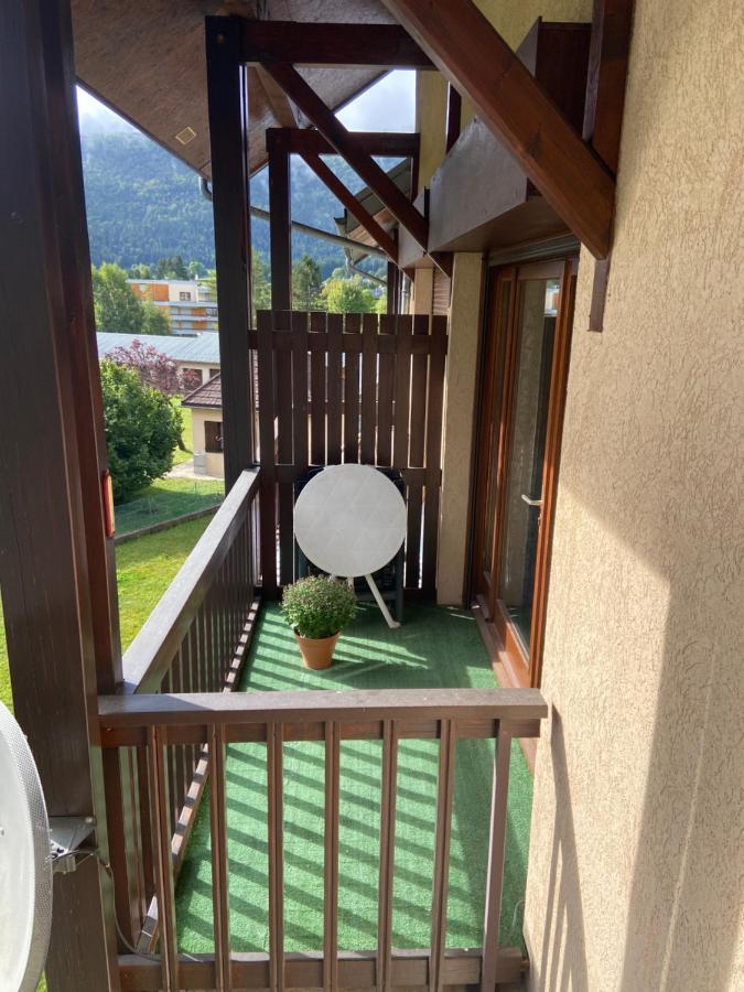 Appartamento Plénouze Autrans-Meaudre-en-Vercors Esterno foto