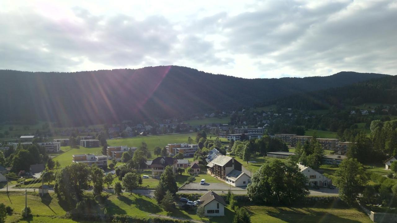 Appartamento Plénouze Autrans-Meaudre-en-Vercors Esterno foto