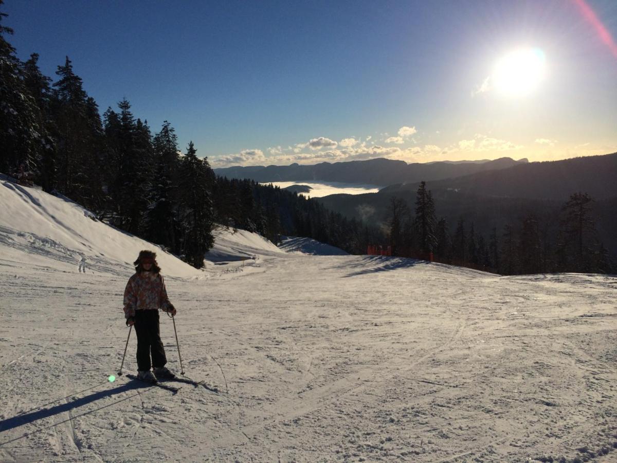 Appartamento Plénouze Autrans-Meaudre-en-Vercors Esterno foto
