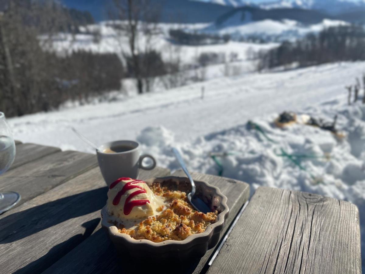 Appartamento Plénouze Autrans-Meaudre-en-Vercors Esterno foto